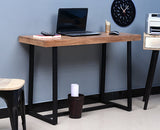Hefei Solid Wood Study Table Cum Console Table