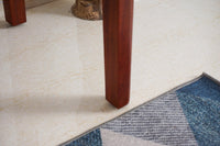 Hyderabad Study Laptop Table With USB Connector - Study Table - Furniselan - Maple-Finish