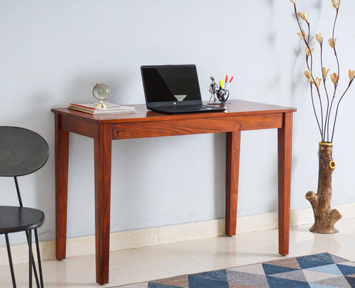 Buy Wooden Study Table Online @ Upto 60% OFF in India - Furniselan