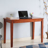 Hyderabad Study Table - Study Table - Furniselan - Maple-Finish