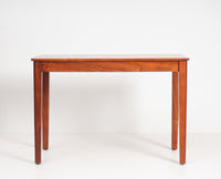 Hyderabad Study Table - Study Table - Furniselan - Maple-Finish