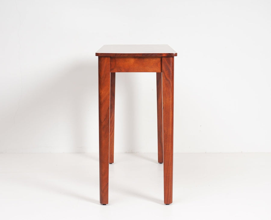 Hyderabad Study Table - Study Table - Furniselan - Maple-Finish