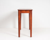 Hyderabad Study Table - Study Table - Furniselan - Maple-Finish