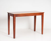 Hyderabad Study Table - Study Table - Furniselan - Maple-Finish