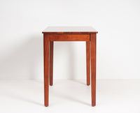 Hyderabad Study Table - Study Table - Furniselan - Maple-Finish