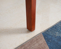Hyderabad Study Table - Study Table - Furniselan - Maple-Finish