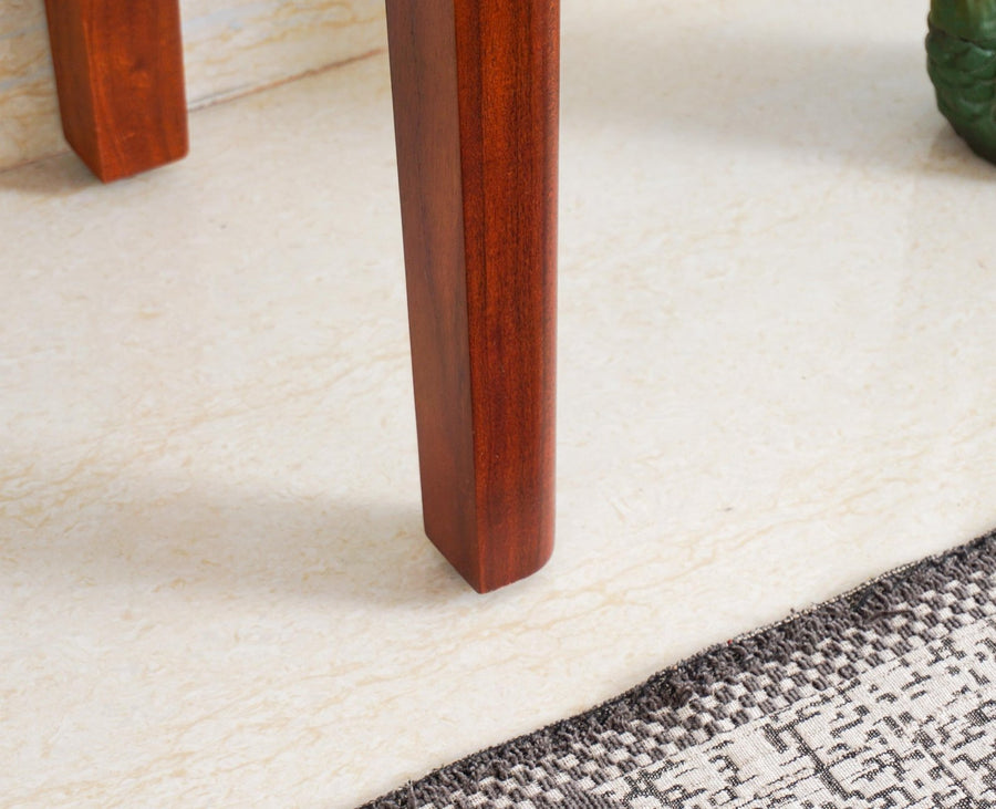 Hyderabad Study Table - Study Table - Furniselan - Maple-Finish