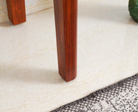 Hyderabad Study Table - Study Table - Furniselan - Maple-Finish