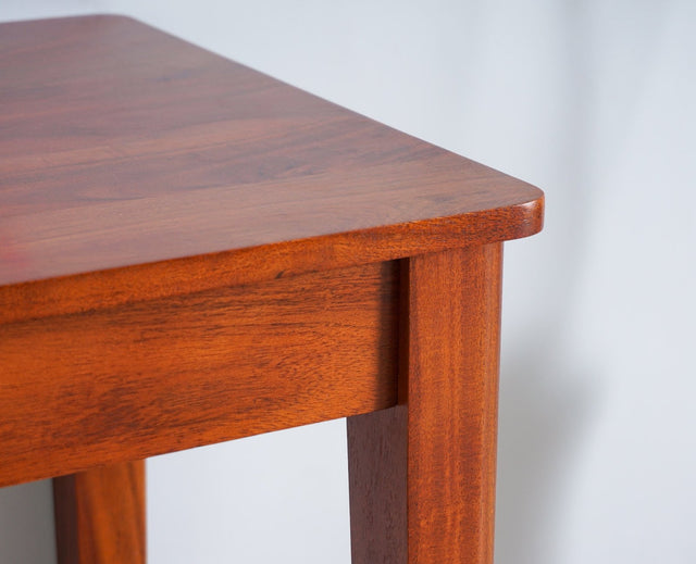 Hyderabad Study Table - Study Table - Furniselan - Maple Finish