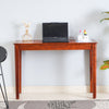 Hyderabad Study Table - Study Table - Furniselan - Maple-Finish