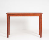 Hyderabad Study Table - Study Table - Furniselan - Maple-Finish