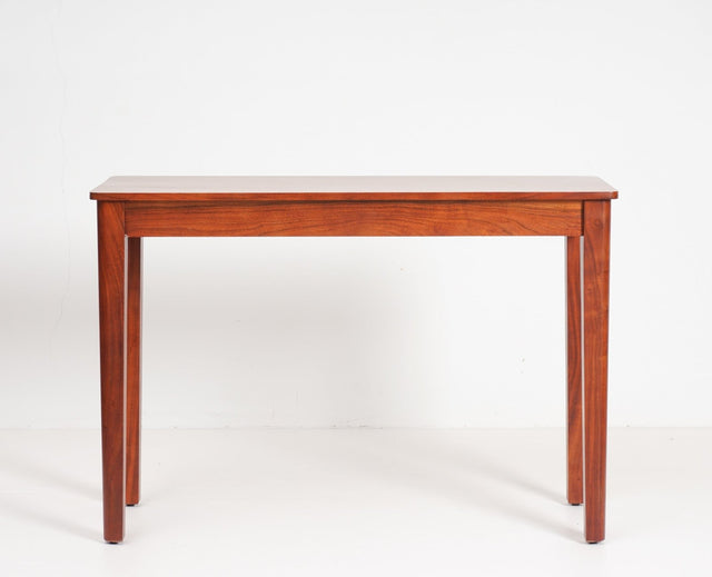Hyderabad Study Table - Study Table - Furniselan - Maple-Finish