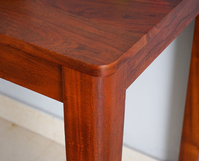 Hyderabad Study Table - Study Table - Furniselan - Maple Finish