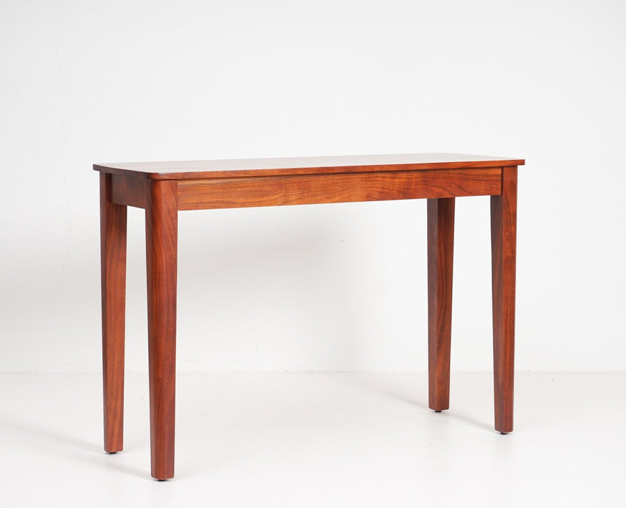 Hyderabad Study Table - Study Table - Furniselan - Maple-Finish