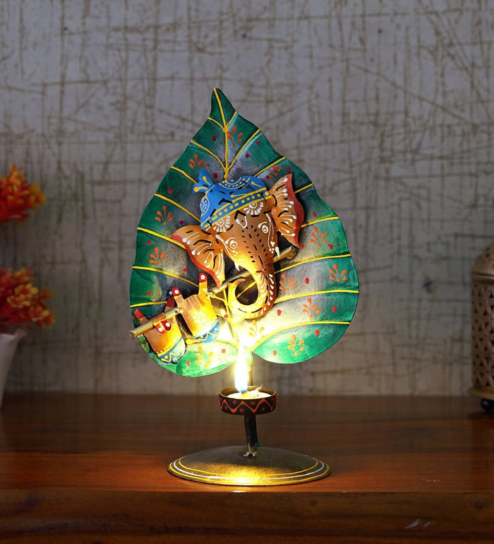 Showpiece lamp hot sale
