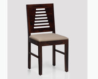Jaipur Sheesham Wood 4 Seater Dining Table Set with 2 Chair & Bench For Dining Room - Dining Set - Furniselan - Rosewood-Fine-Finish