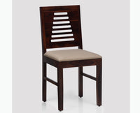 Jaipur Sheesham Wood 6 Seater Dining Table Set with 4 Chair & Becnch for Dining Room - Dining Set - Furniselan - Rosewood-Fine-Finish