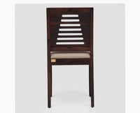 Jaipur Sheesham Wood 6 Seater Dining Table Set with 4 Chair & Becnch for Dining Room - Dining Set - Furniselan - Rosewood-Fine-Finish