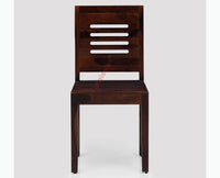 Jaipur Sheesham Wood 6 Seater Dining Table Set with 6 Chair for Dining Room - Dining Set - Furniselan - Rosewood-Fine-Finish