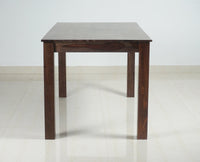 Jaipur Sheesham Wood 6 Seater Dining Table Set with 6 Chair for Dining Room - Dining Set - Furniselan - Grey-Finish