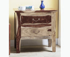 Rustic Teak Finish