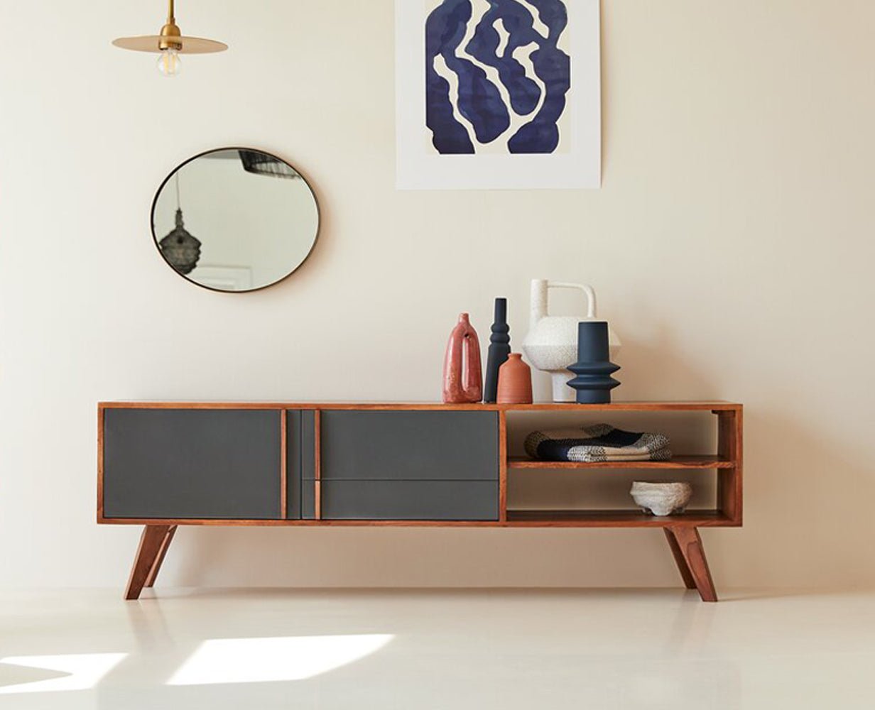 Louis TV Cabinet Unit
