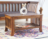 Nagpur Wooden Coffee Table