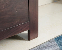 Portugal Solid Wood 6 Drawer Chest of Drawer - Chest of Drawer - Furniselan - Grey-Finish
