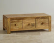 Portugal Solid Wood 6 Drawers Coffee Table - Coffee Table - Furniselan