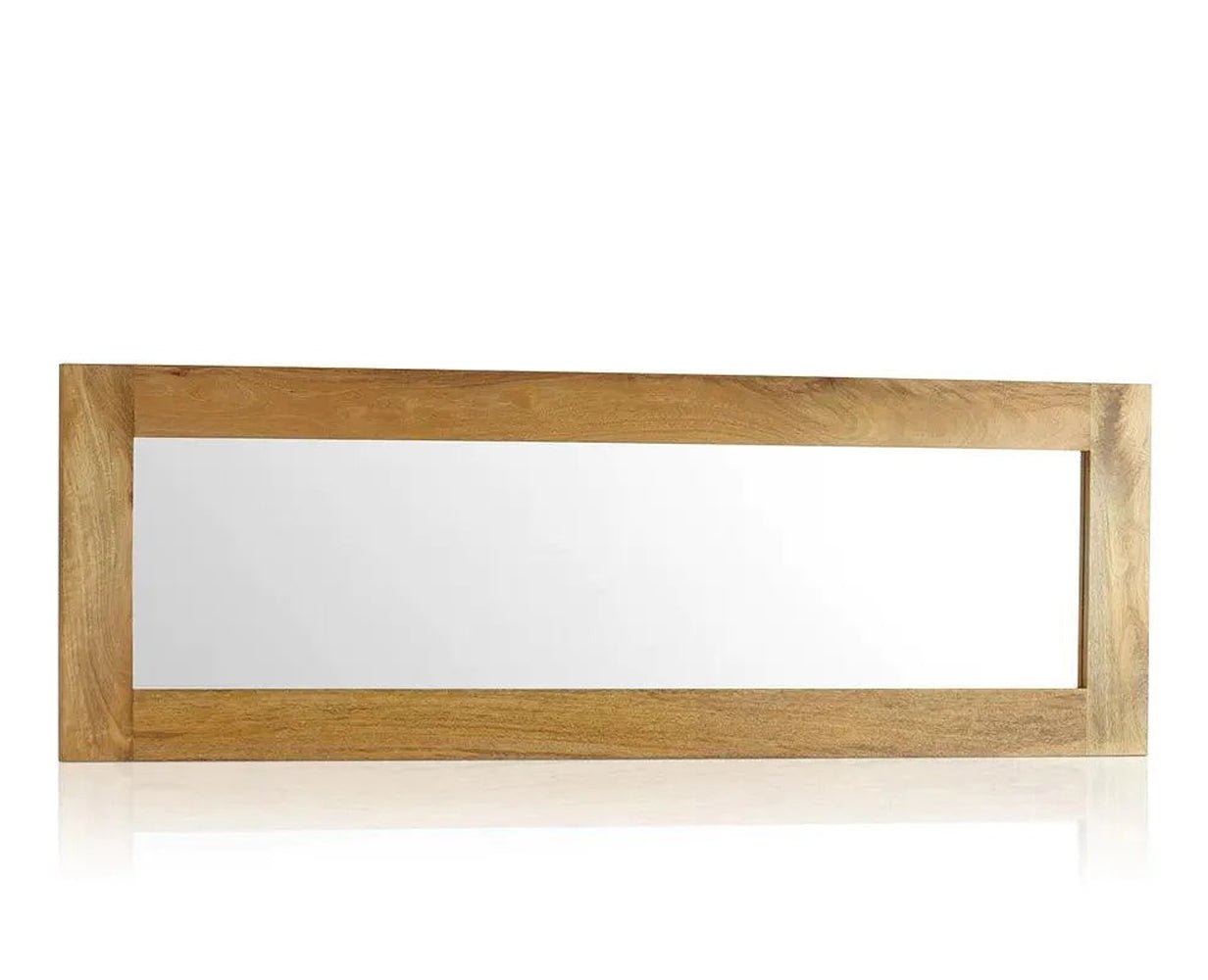 Buy Portugal Solid Wood Mirror Frame Online on Furniselan