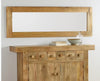 Portugal Solid Wood Mirror Frame - Dressers & Mirrors - FurniselanFurniselan