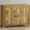 Portugal Solid Wood Two Door Cabinet - Cabinet - Furniselan