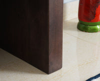 Portugal Solid Wood Two Drawer Bedside Table - Bedside Table - Furniselan-Grey-Finish