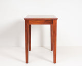 Raipur Study Table with one Drawer - Study Table - Furniselan - Maple-Finish
