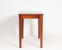 Raipur Study Table with one Drawer - Study Table - Furniselan - Maple-Finish
