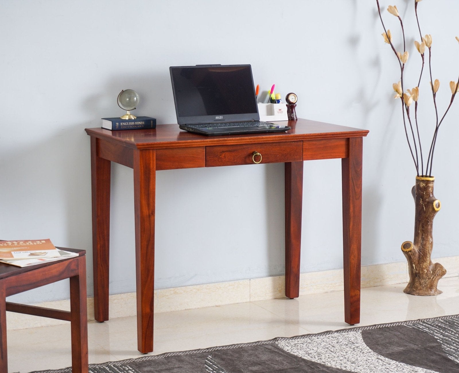 Raipur Study Table with one Drawer