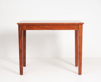 Raipur Study Table with one Drawer - Study Table - Furniselan - Maple-Finish