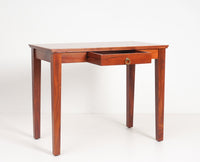 Raipur Study Table with one Drawer - Study Table - Furniselan - Maple-Finish
