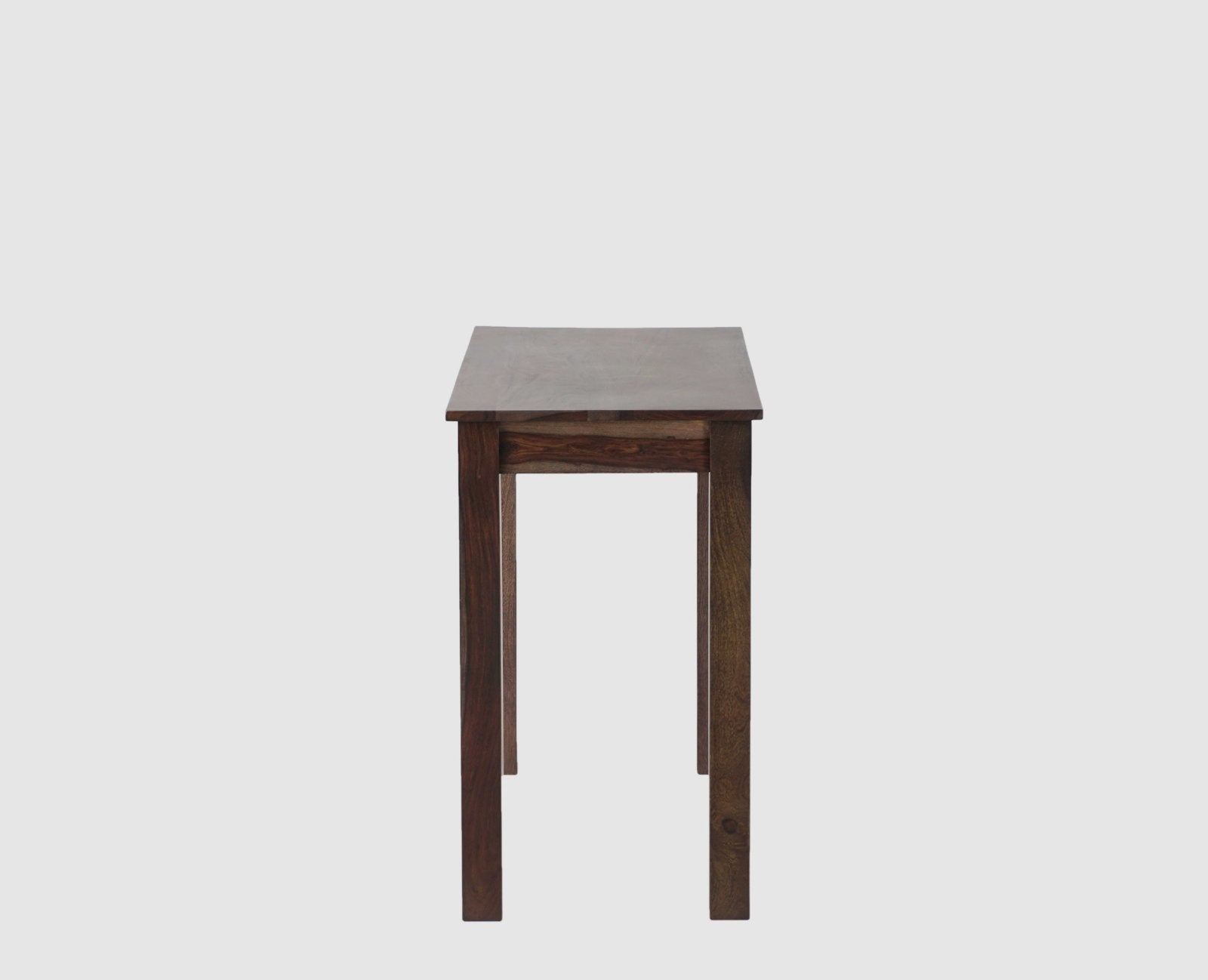 Buy Solid Wood Study Table with One Drawer Online on Furniselan