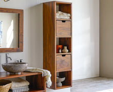 Rustic Teak Finish