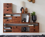 Sidon Storage Cabinet self Organized unit