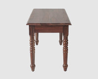 Sweden 6 Seater Dining Set With 4 Chairs & Bench - Furniselan - Grey-Finish