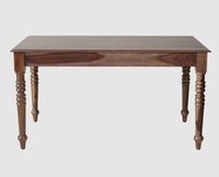 Sweden 6 Seater Dining Set With 4 Chairs & Bench - Furniselan - Grey-Finish