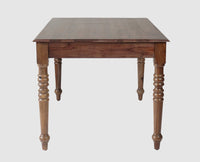 Sweden 6 Seater Dining Set With 4 Chairs & Bench - Furniselan - Grey-Finish