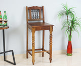 Sweden Sheesham Wood Bar Chair