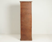 Sweden Sheesham Wood Bar Unit - Bar Cabinet - Furniselan - Grey-Finish