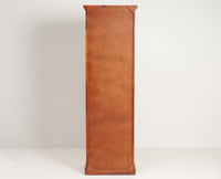 Sweden Sheesham Wood Bar Unit - Bar Cabinet - Furniselan - Maple-Finish