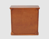 Sweden Sheesham Wood Chest Of Drawer - Furniselan - Maple-Finish