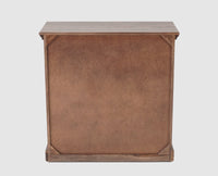 Sweden Sheesham Wood Chest Of Drawer - Furniselan - Grey-Finish