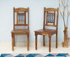 Sweden Sheesham Wood Dining Chairs - Dining Chair - FurniselanFurniselan